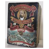 Jack Daniel's Metal Advertising Tin