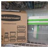 Rubbermaid Freshworks Produce Saver Set