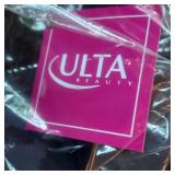 Ulta Beauty Leopard-Print Travel Bag