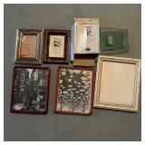 Picture Frames and Photo Album