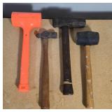 Durable Handheld Hammers