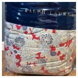 Ralph Lauren King Comforter