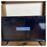Vizio TV With Remote and HDMI Inputs