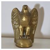 Brass Federal Eagle Figurine