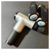 NuvoMed Pro Impact Massager with Attachments
