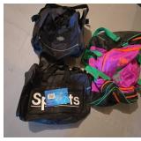 Soft-Sided Sports Bags