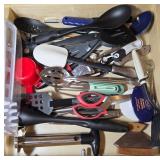 Kitchen Utensils and Tools