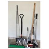 Cleaning and Yard Tools