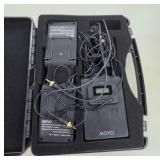 Movo Wireless Microphone System