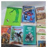 Hardcover and Paperback Books