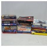 Fantasy and Sci-Fi Paperbacks