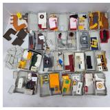 Micro Machines Playsets With Accessories