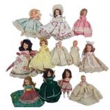 Madame Alexander and Similar Dolls