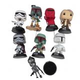 Star Wars-Themed Collectible Figures