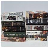 Warhammer 40K Paperback Books Assortment