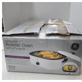 GE Roaster Oven With Buffet Server
