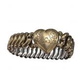 World War 2 Sweetheart Bracelet
