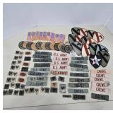 U.S. Army Military Patches
