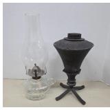 Lamplight Farms Oil Lamp