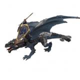 Schleich RPG Dragon With Rider Figure