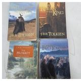 J.R.R. Tolkien Paperback Book Set