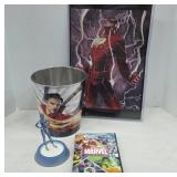 Marvel and Microsoft Collectibles Lot
