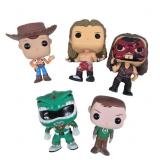 Pop Vinyl Figures