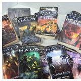 Halo Series Paperback Books