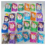 Ty Beanie Babies McDonald's Complete Collection