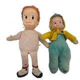 Matty Mattel Doll & More