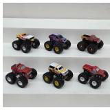 Micro Machines Tuff Trax Monster Trucks