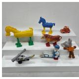 Vintage Walker Toys & More