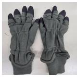 Military Intermediate Cold Flyers Gloves, Size 9