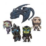 Funko Pop Figures including Game of Thrones Dragon
