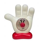 Hamburger Helper Helping Hand Clock