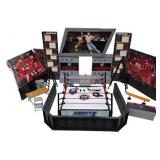 WWE Wrestling Ring Playset
