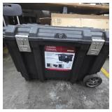 Husky Mobile Job Storage Box