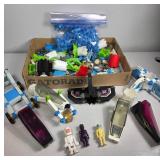 Fisher Price Construx Building Set Lot