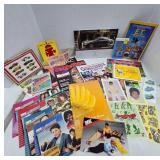 80's Media Collection of Memorabilia