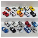 Micro Machines Die-Cast Vehicles Lot
