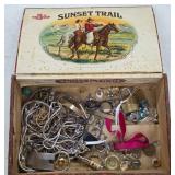 Jewelry and Small Items
