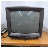 Emerson TC1379 CRT Television Works