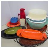 Kitchenware and Serving Items