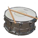 Orange County Steel Snare Drum