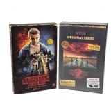 Stranger Things Seasons 1 and 2 Collector Set