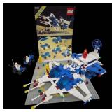 LEGO Space System 6980 Galaxy Commander Set