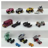 Micro Machines Insiders and Others Set