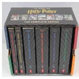 Harry Potter Series Box Set Incomplete