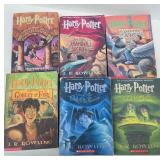 Harry Potter Paperback Collection by Rowling
