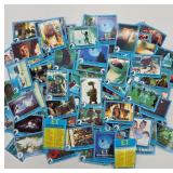 E.T. Trading Cards by Topps